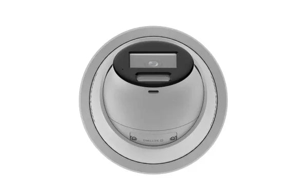 Hikvision 8MP 4K Live Guard ColorVu Smart Hybrid AcuSense IP PoE (DS-2CD2387G3-LIS2UY/SL Pro)Cctv Kit with 2-Way Audio