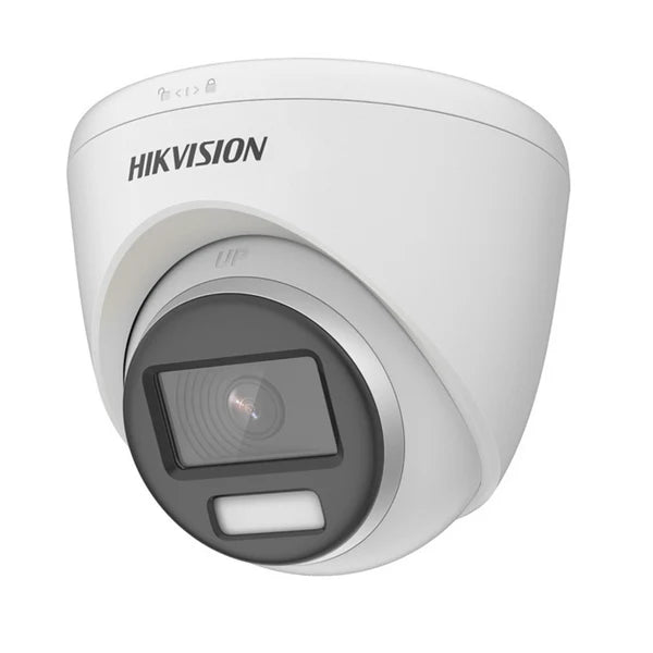 Hikvision 4K ColorVu PoC Fixed Turret Camera DS-2CE72UF3T-E (2.8mm)