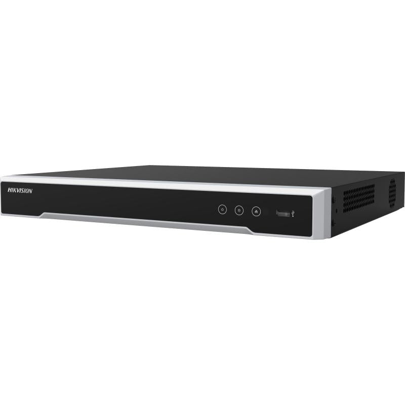 Hikvision DS-7608NI-M2/8P 32MP PoE 8 Channel 8K NVR With 2HDD Bays & 8PoE Ports