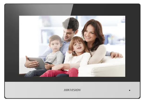 Hikvision Video Intercom Villa Door Station Kit with 7″ touch screen DS-KIS603-P
