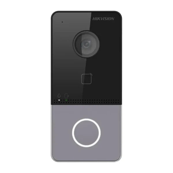 Hikvision Video Intercom Villa Door Station Kit with 7″ touch screen DS-KIS603-P