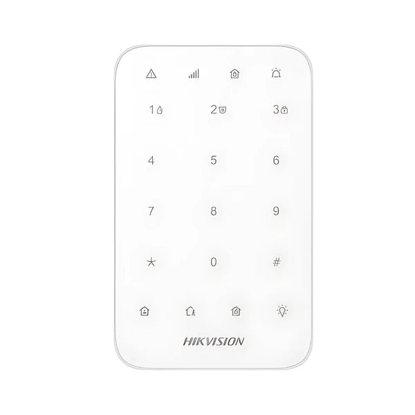 HIKVISION AXPRO ALARMS BUNDLE 2 DS-PWA64-KIT2-WE