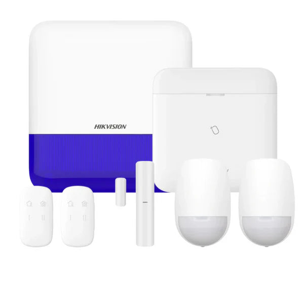 HIKVISION AXPRO ALARMS BUNDLE 1 DS-PWA64-KIT1-WE
