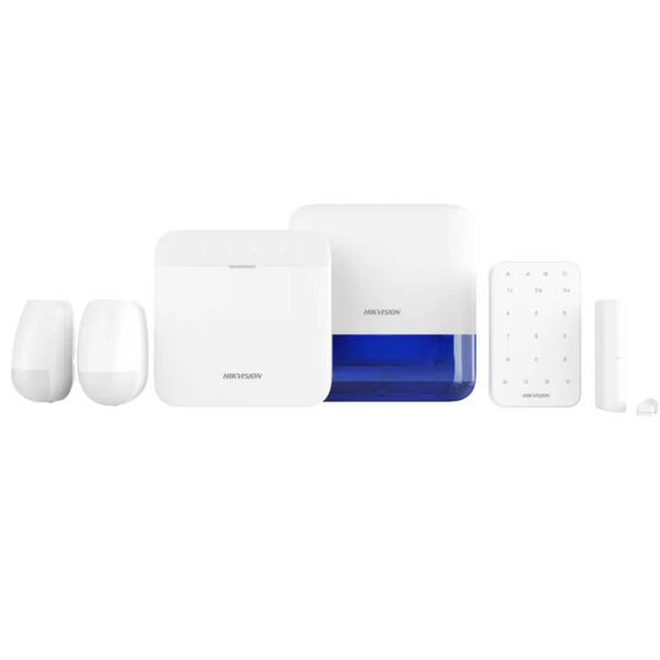 HIKVISION AXPRO ALARMS BUNDLE 2 DS-PWA64-KIT2-WE