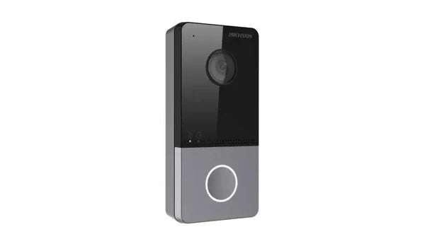 Hikvision Video Intercom Villa Door Station Kit with 7″ touch screen DS-KIS603-P