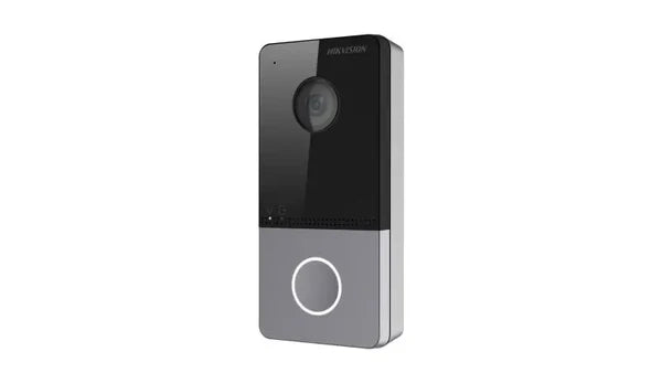 Hikvision Video Intercom Villa Door Station Kit with 7″ touch screen DS-KIS603-P