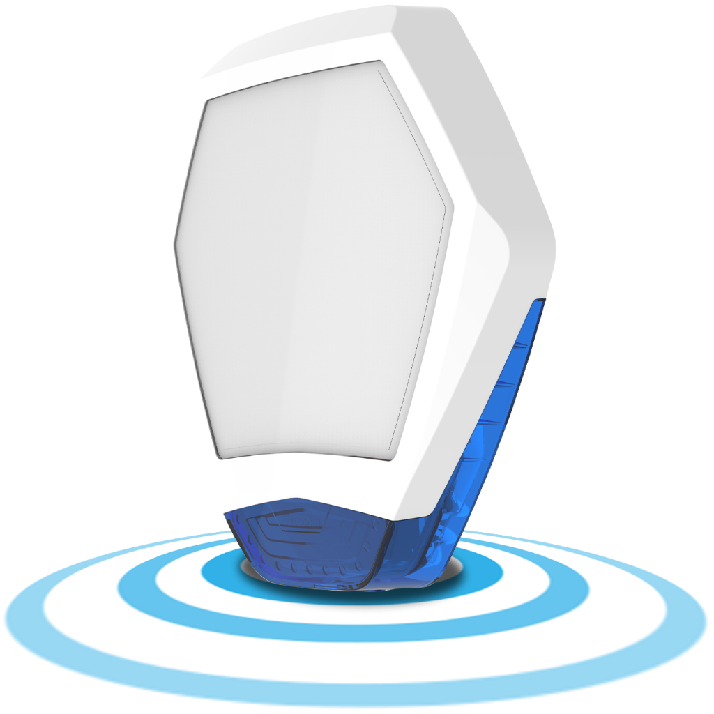 Texecom Odyssey X3 Cover