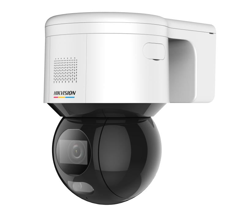 HIKVISION 4MP AcuSense ColourVu PT Network Camera WITH MIC & SPEAKER DS-2DE3A400BW-DE(F1)(T5)