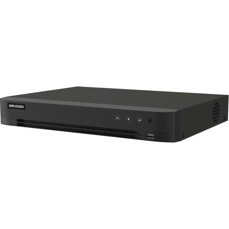 Hikvision 4CH 3K/5MP AOC ACUSENSE DVR IDS-7204HQHI-M1/XT
